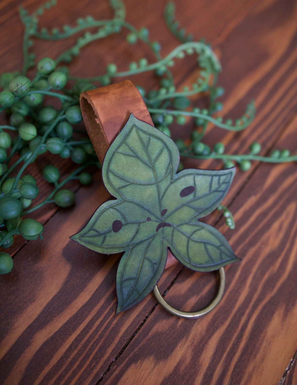 Tree star solid loop