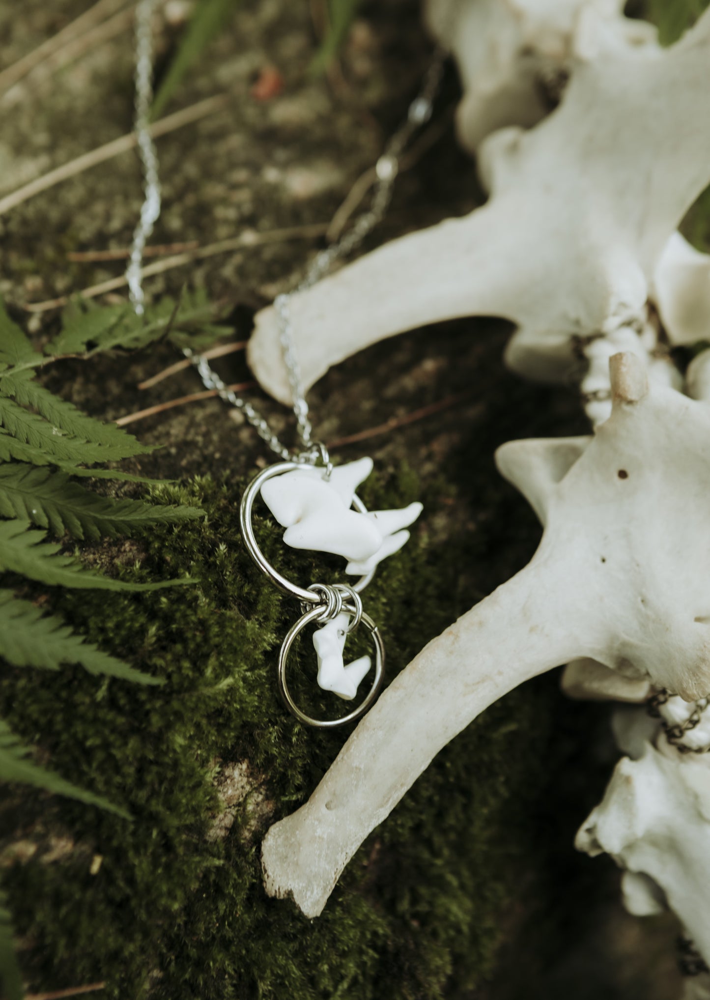 Tracker Bone Necklace