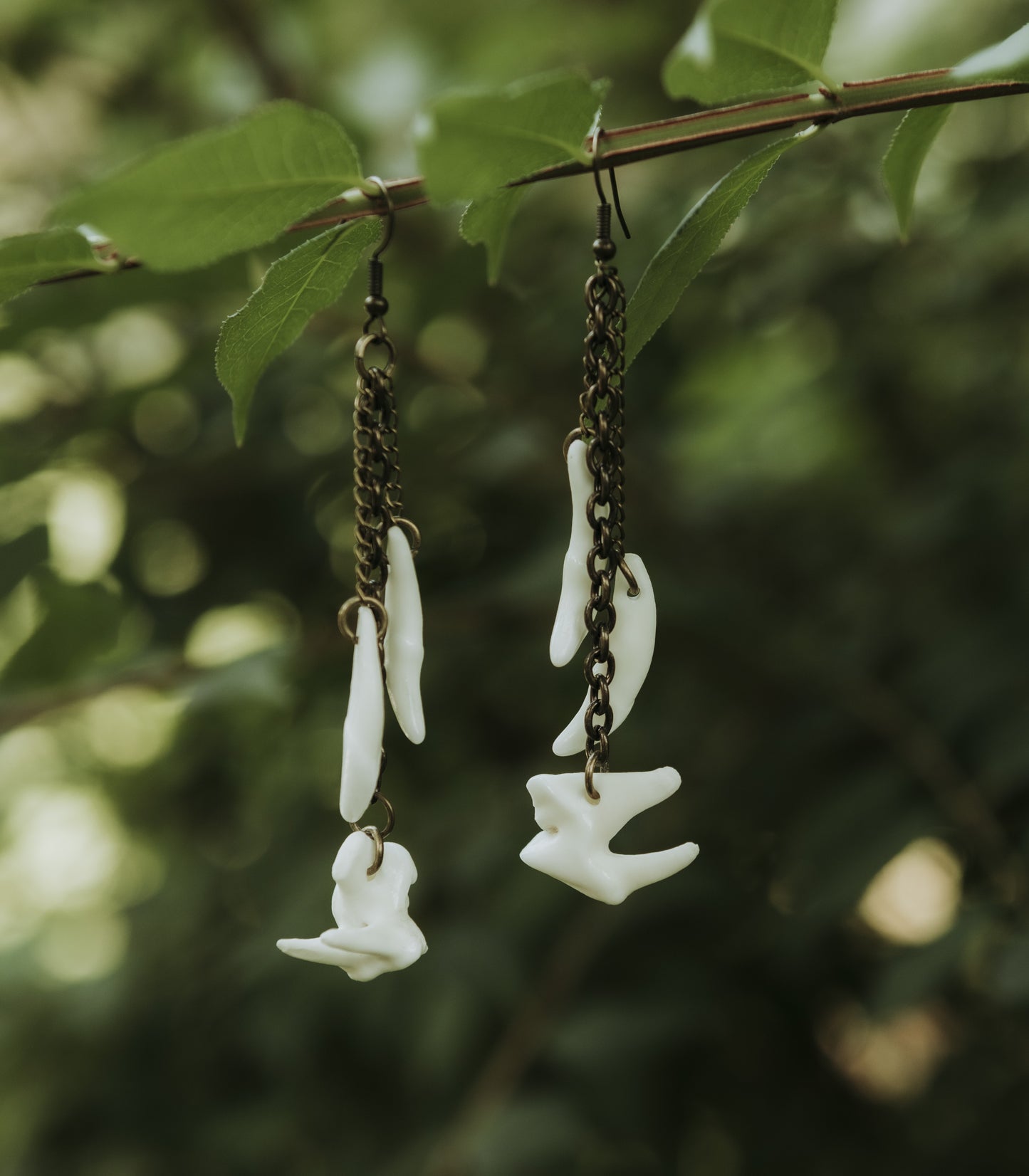 Magical Fang Earrings